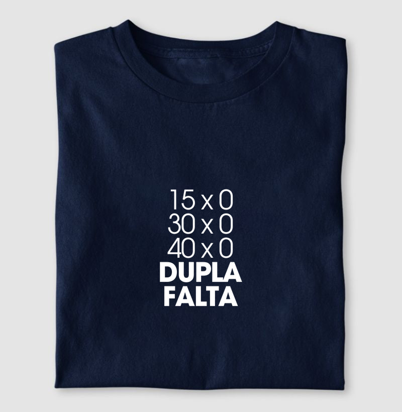 Dupla falta