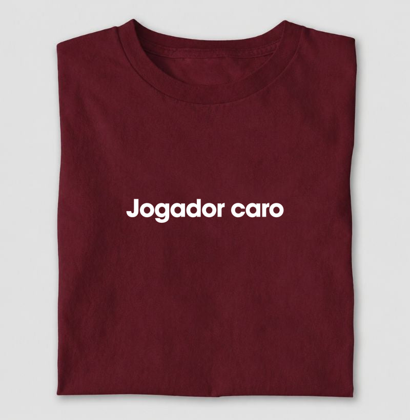 Jogador caro