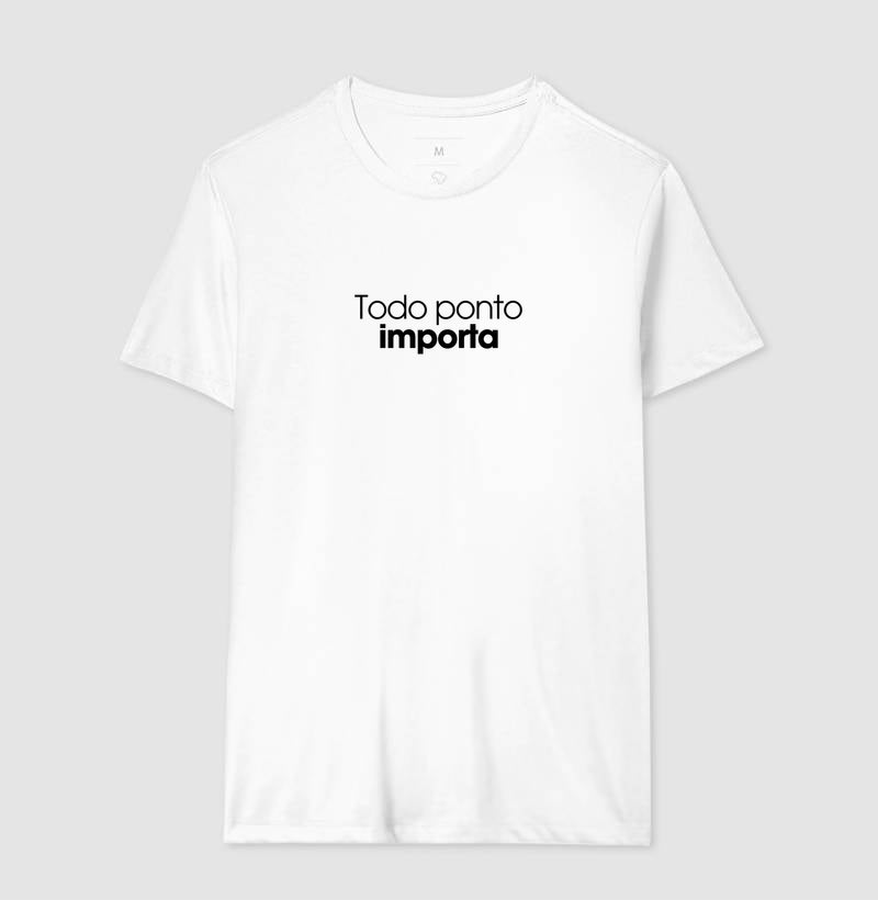 Todo ponto importa