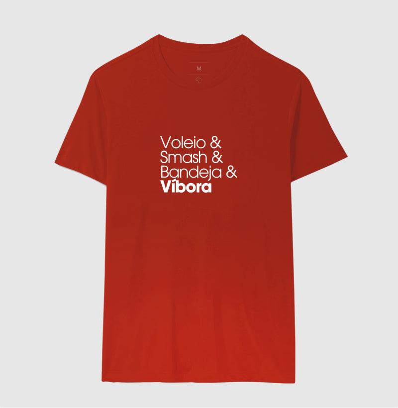 Voleio & Smash & Bandeja & Víbora