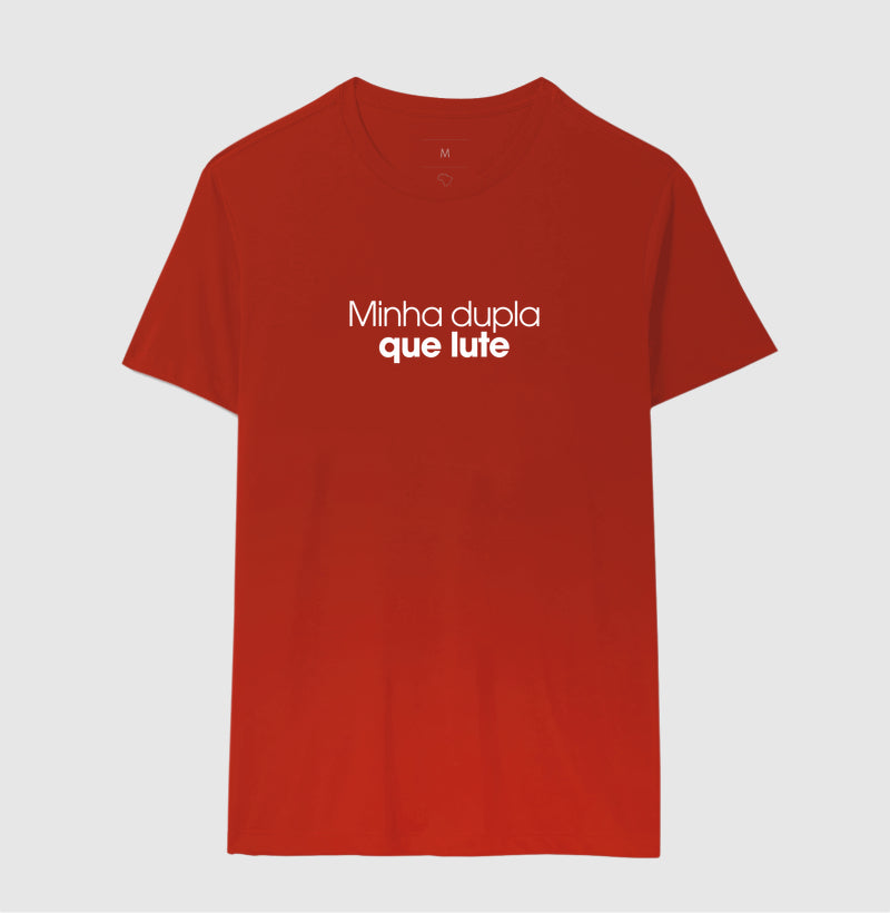 Minha dupla que lute