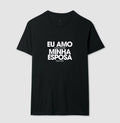 Eu amo jogar padel, minha esposa que lute