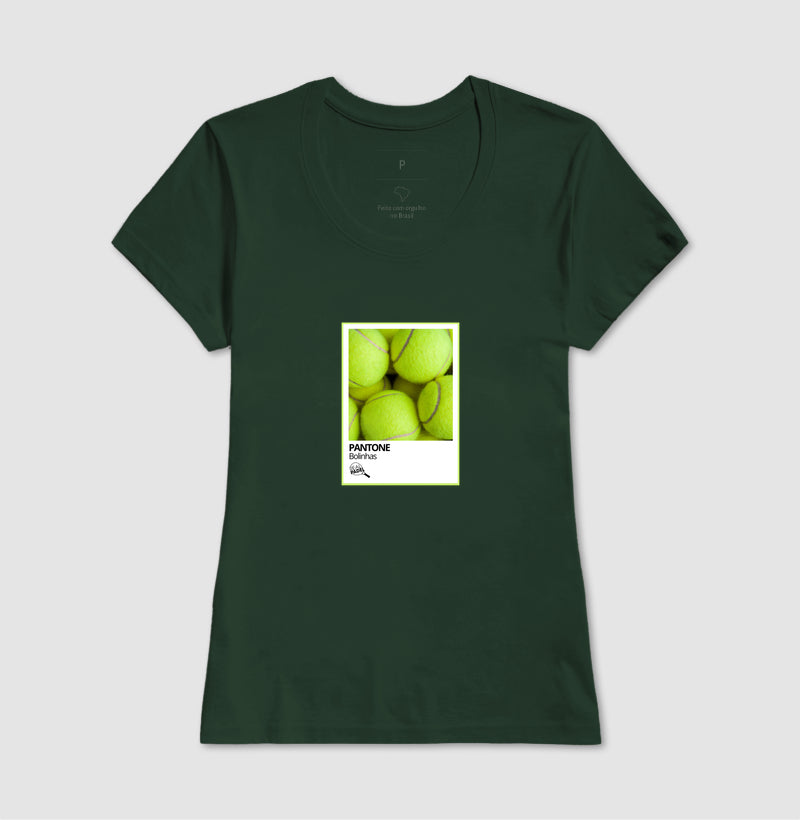 Pantone - Bolinhas