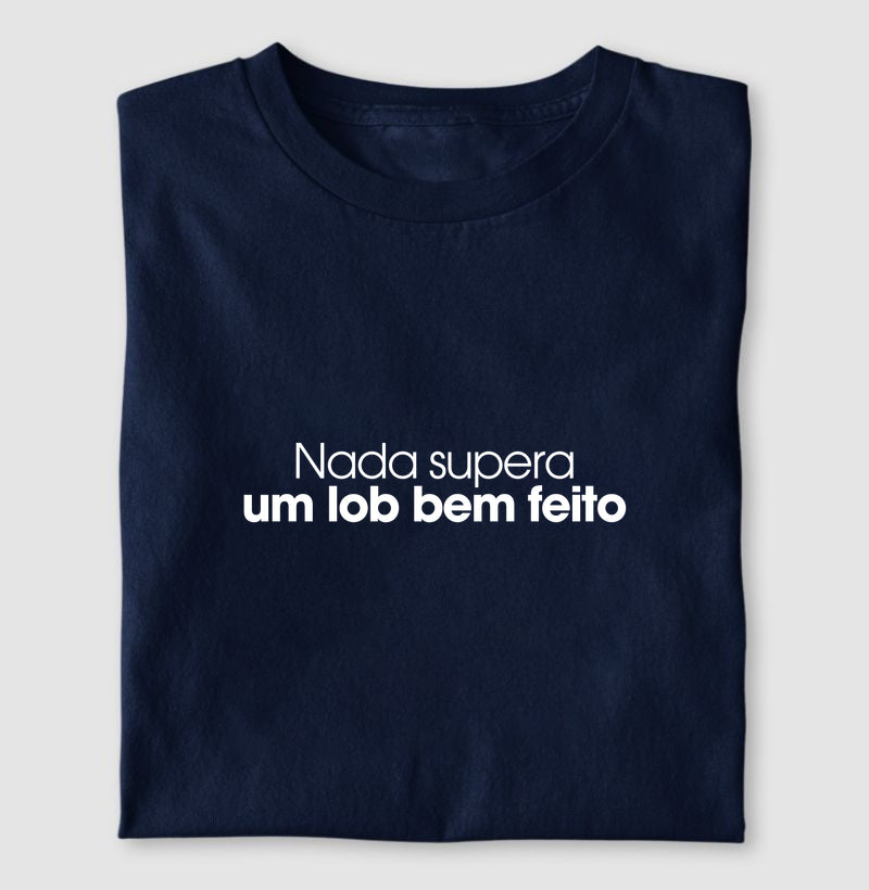 Nada supera um lob bem feito