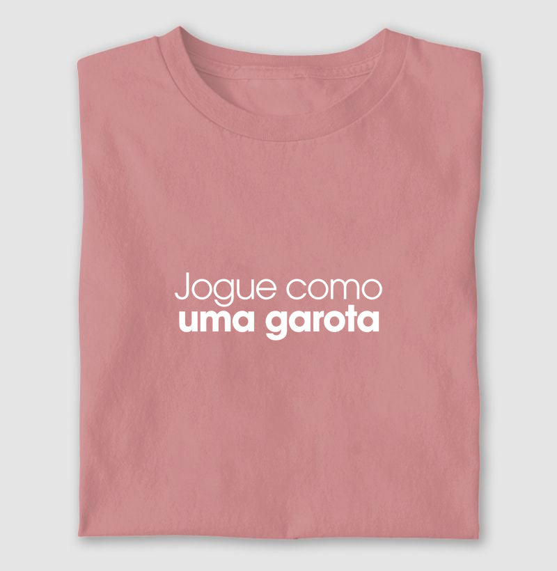 Jogue como uma garota