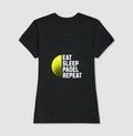 Eat, sleep, padel, repeat