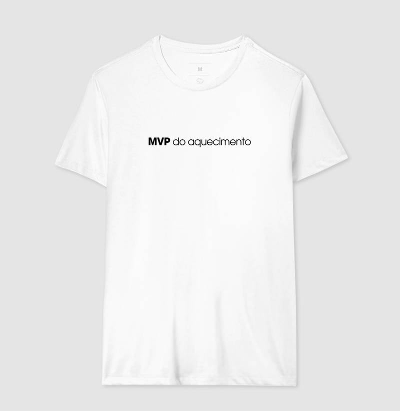MVP do aquecimento