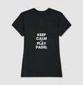Keep calm and play padel
