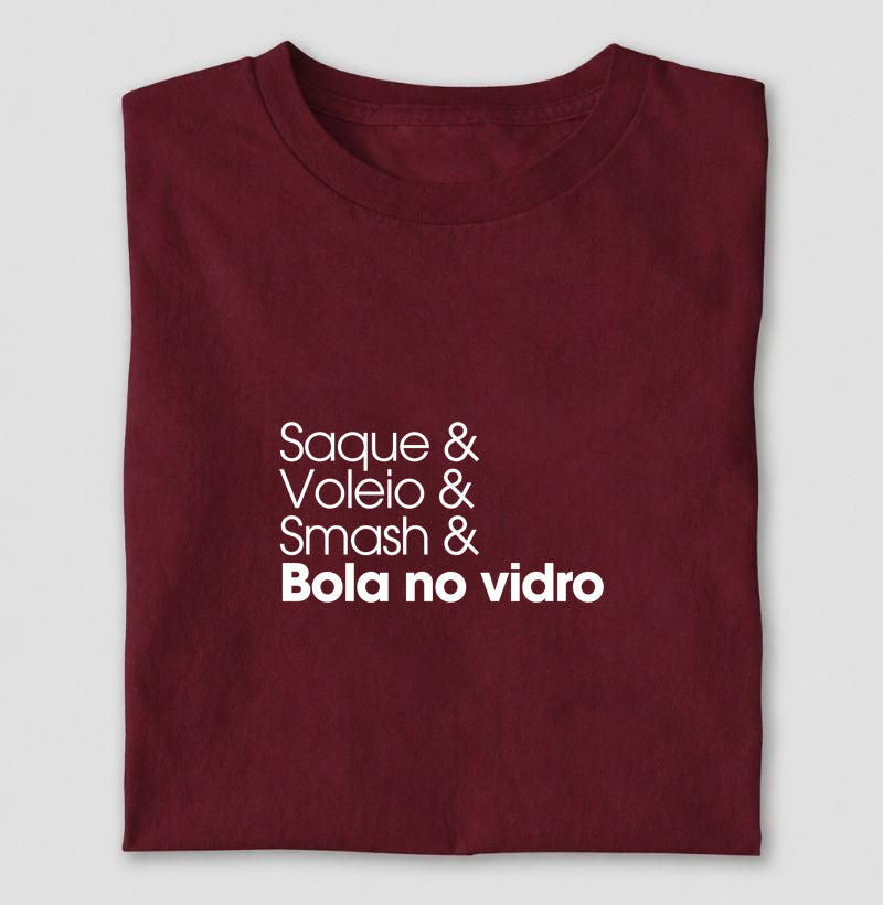 Progressão para o vidro