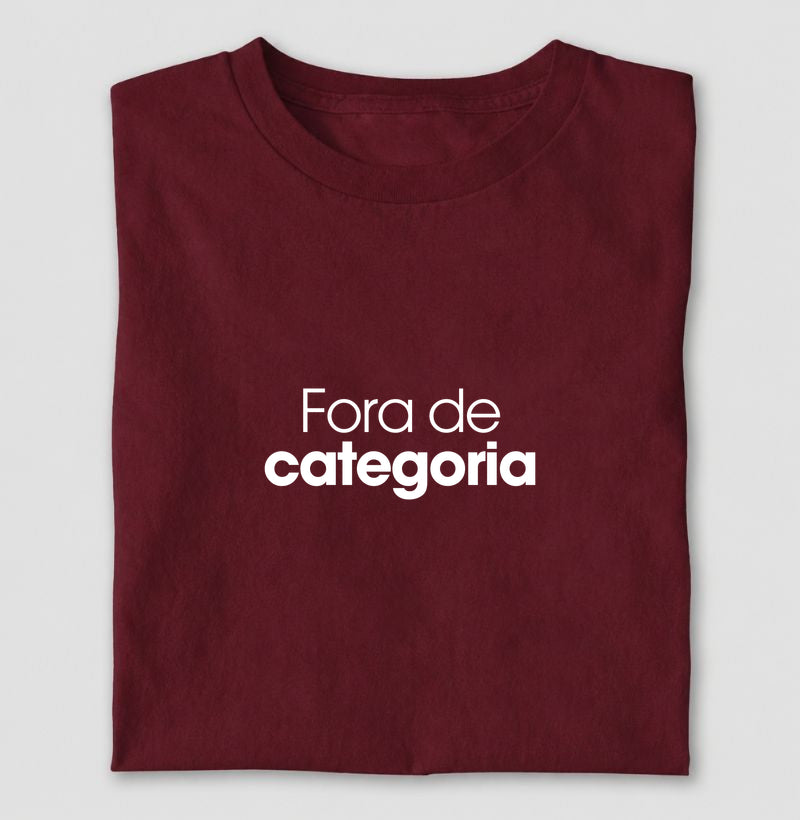 Fora de categoria