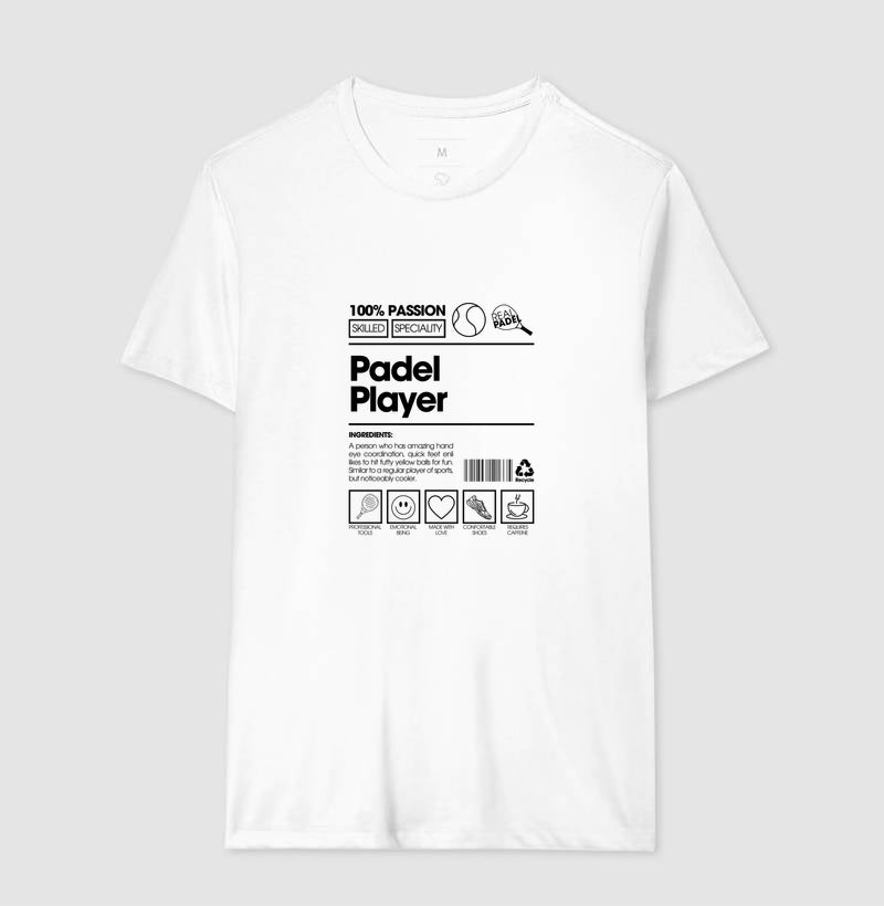 Padel Player