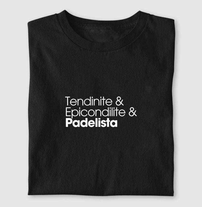 Tendinite & Epicondilite & Padelista