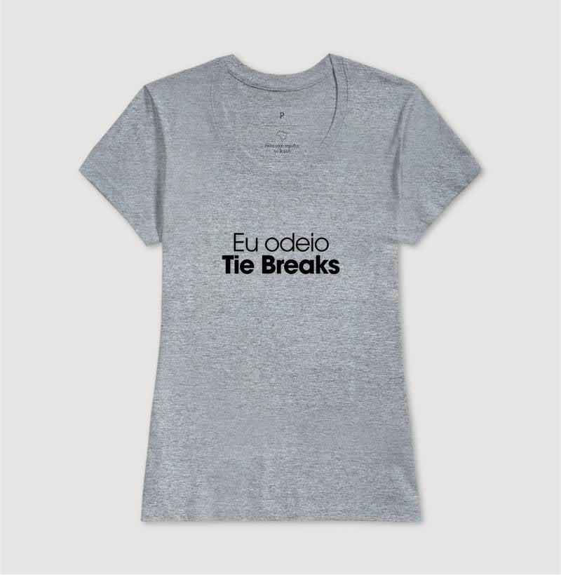 Eu odeio Tie Breaks