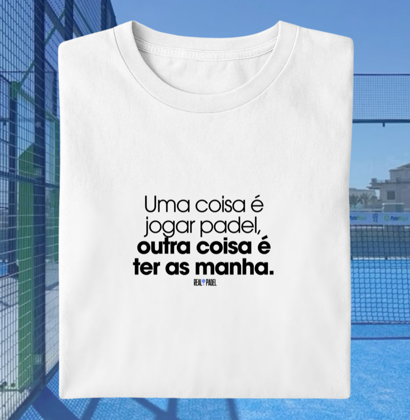 As manha do padel