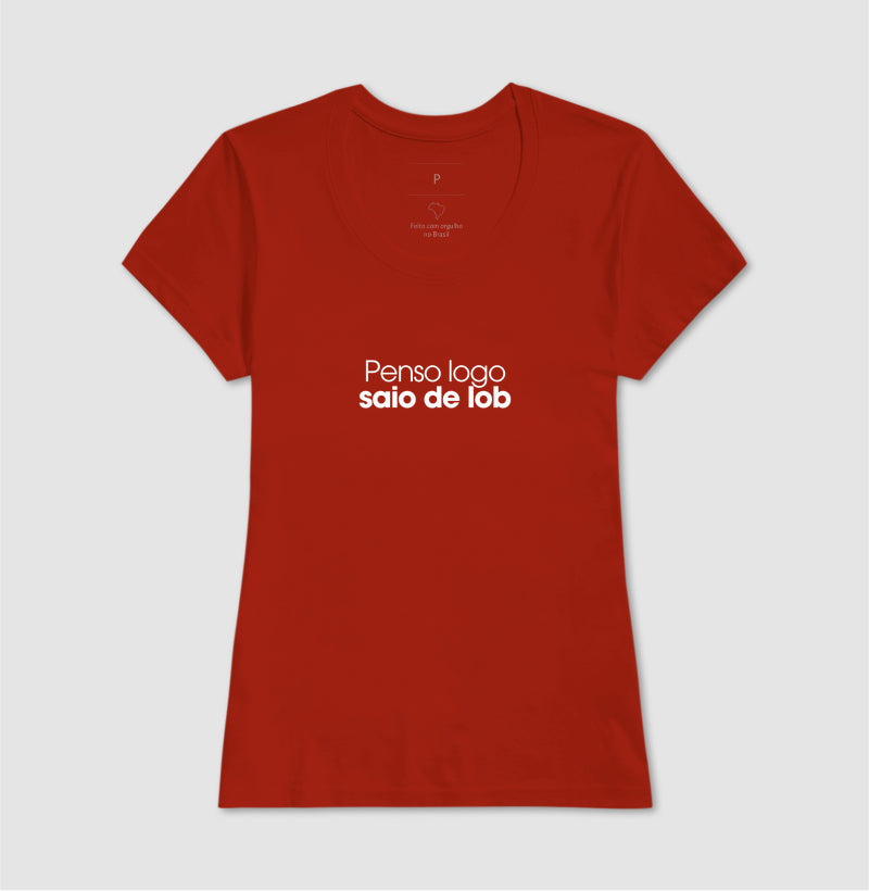 Penso logo saio de lob
