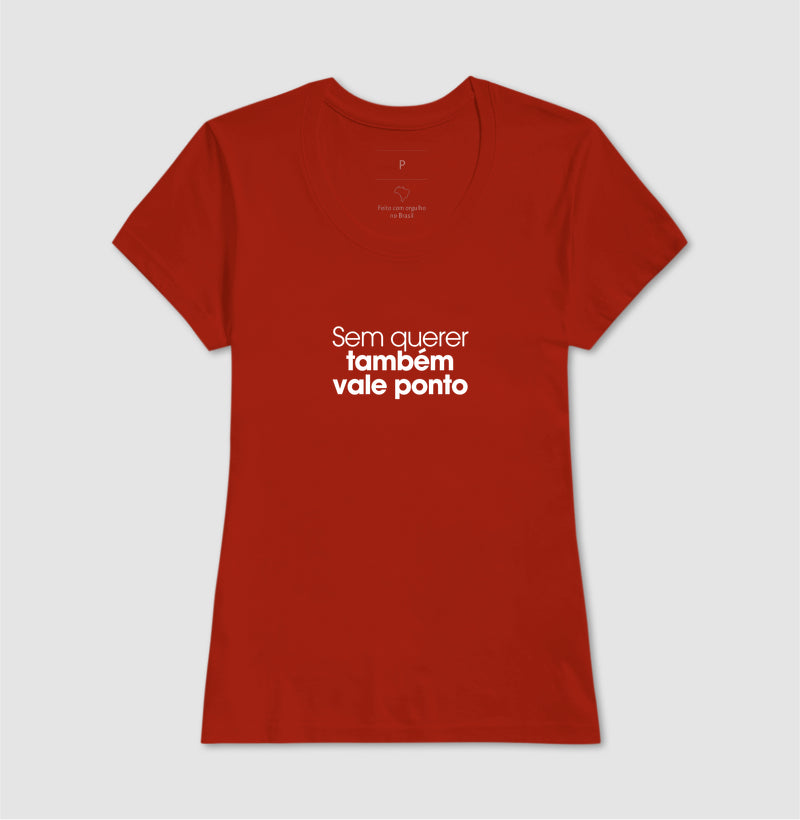 Sem querer também vale ponto
