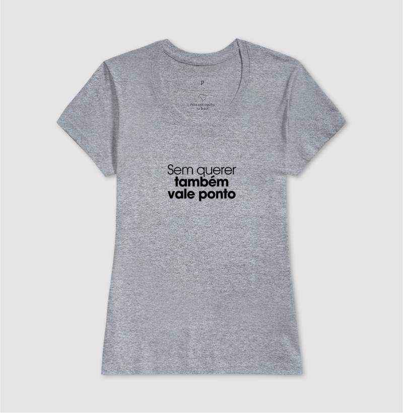 Sem querer também vale ponto
