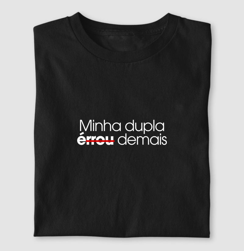 Minha dupla é demais