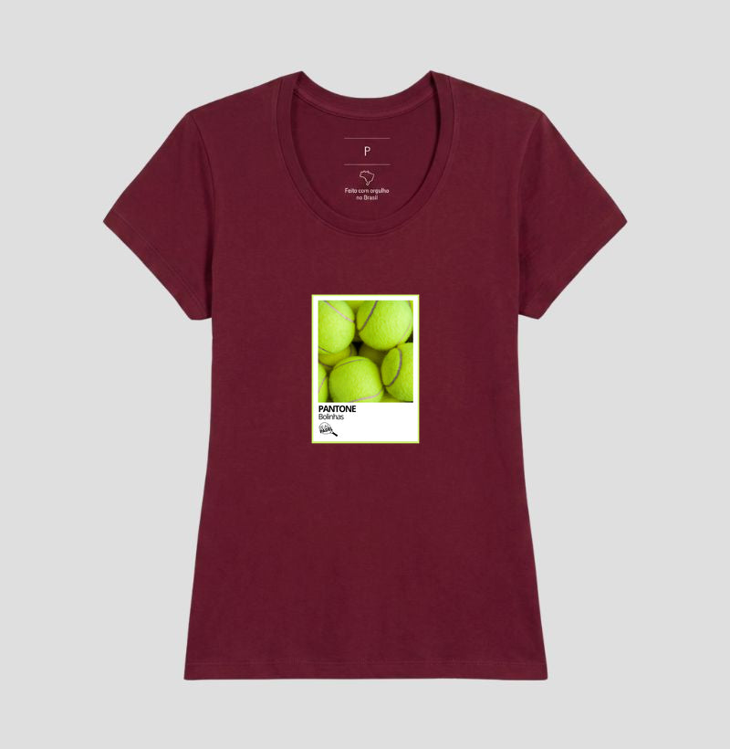 Pantone - Bolinhas