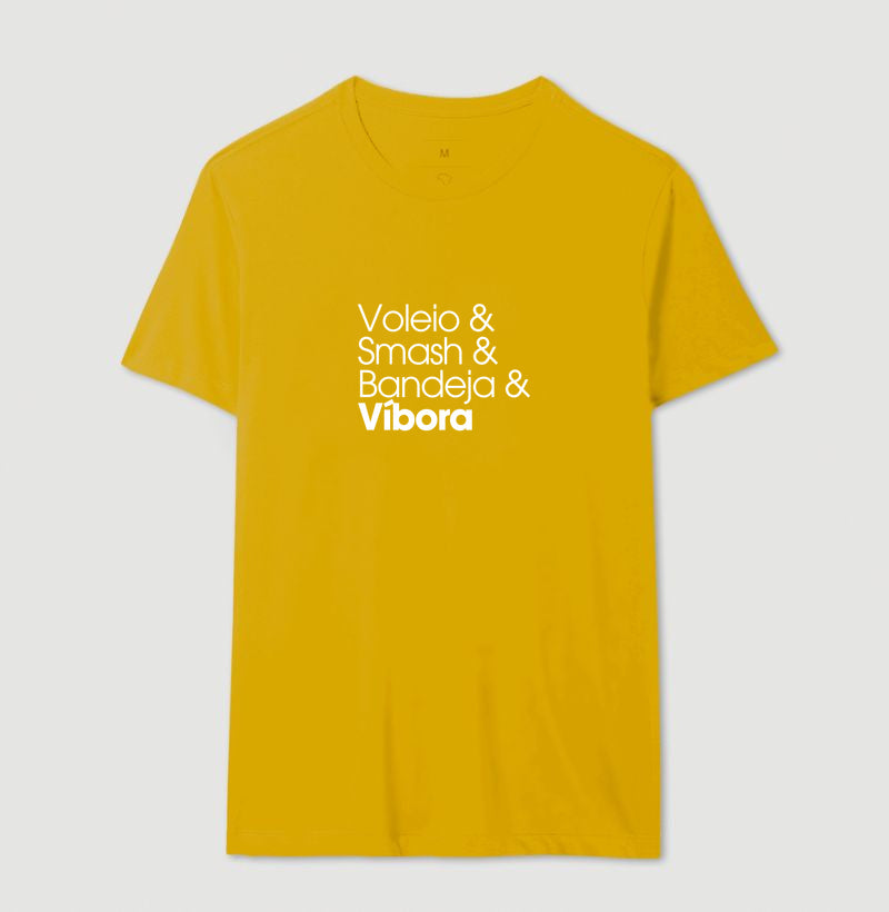 Voleio & Smash & Bandeja & Víbora