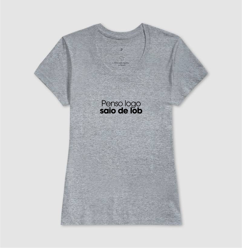 Penso logo saio de lob