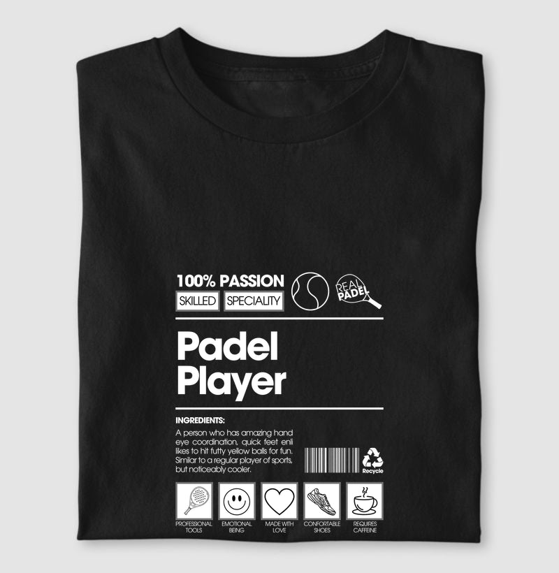 Padel Player