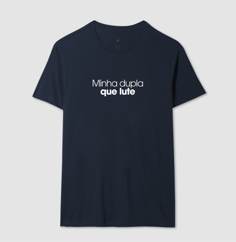 Minha dupla que lute