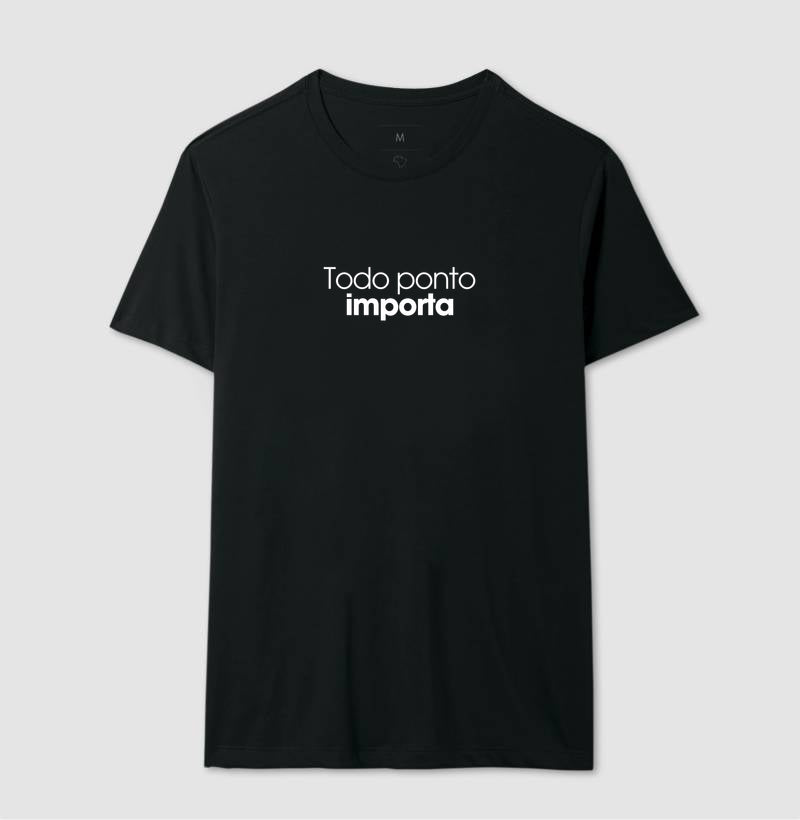 Todo ponto importa