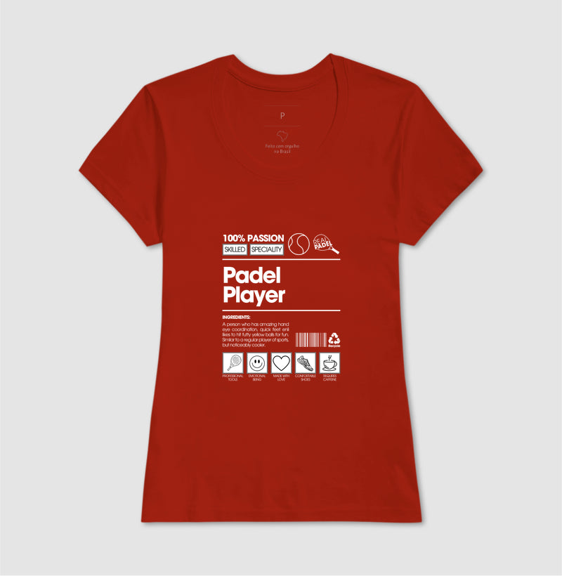 Padel Player