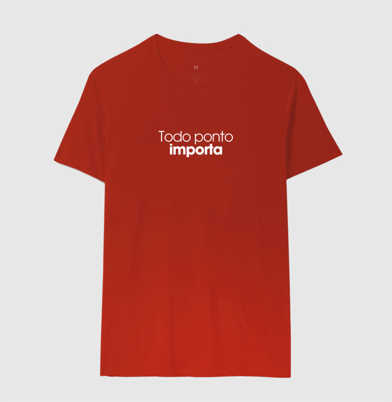 Todo ponto importa