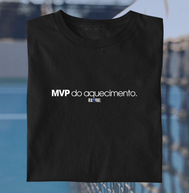MVP do aquecimento