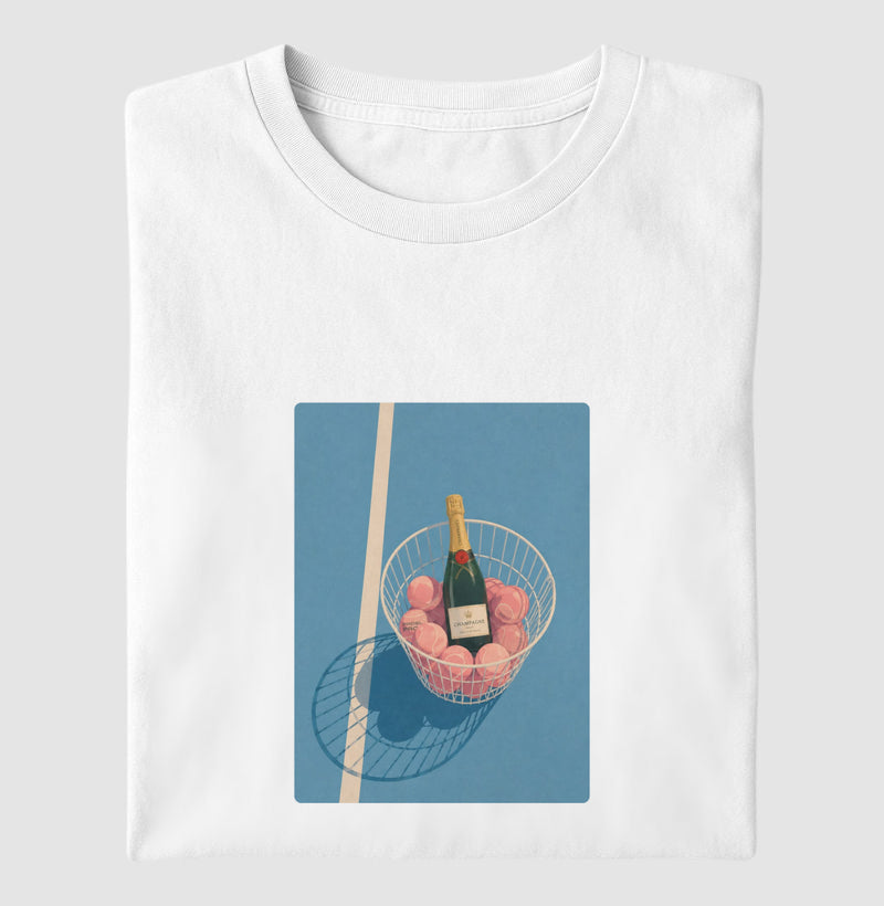 Padel & Champagne