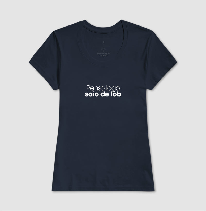 Penso logo saio de lob