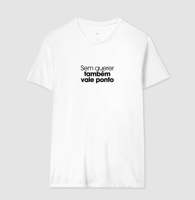 Sem querer também vale ponto