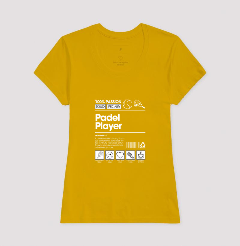 Padel Player